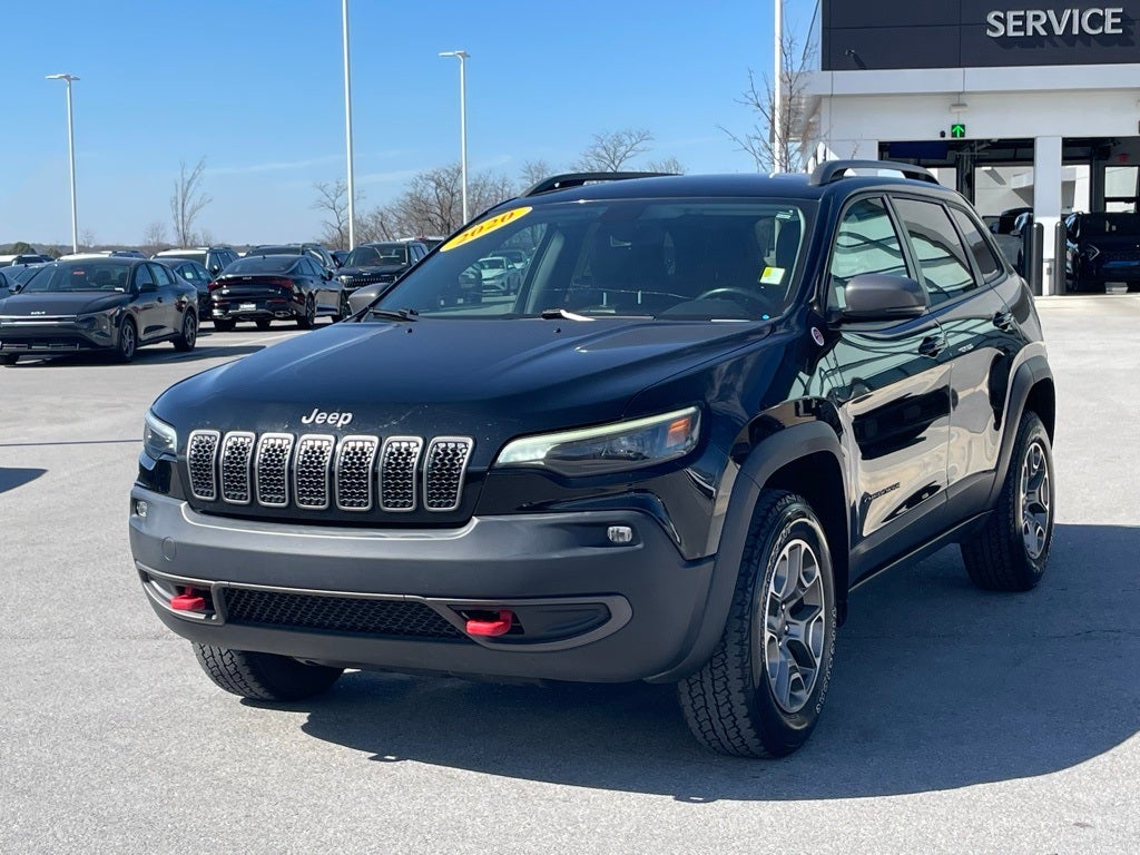 2020 Jeep Cherokee Trailhawk - HEATED SEATS / REMOTE START