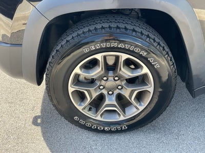 2020 Jeep Cherokee Trailhawk - HEATED SEATS / REMOTE START