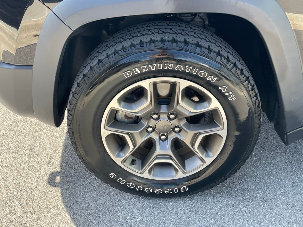 2020 Jeep Cherokee Trailhawk - HEATED SEATS / REMOTE START