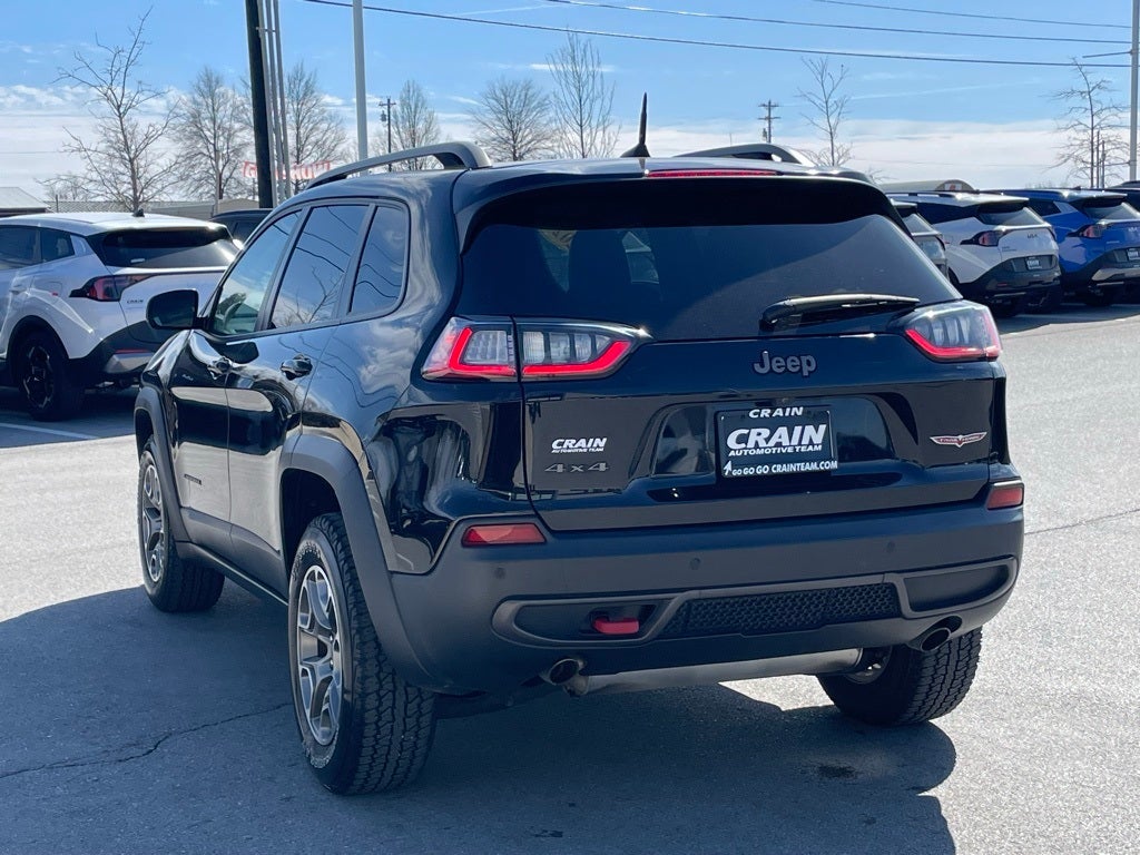 2020 Jeep Cherokee Trailhawk - HEATED SEATS / REMOTE START