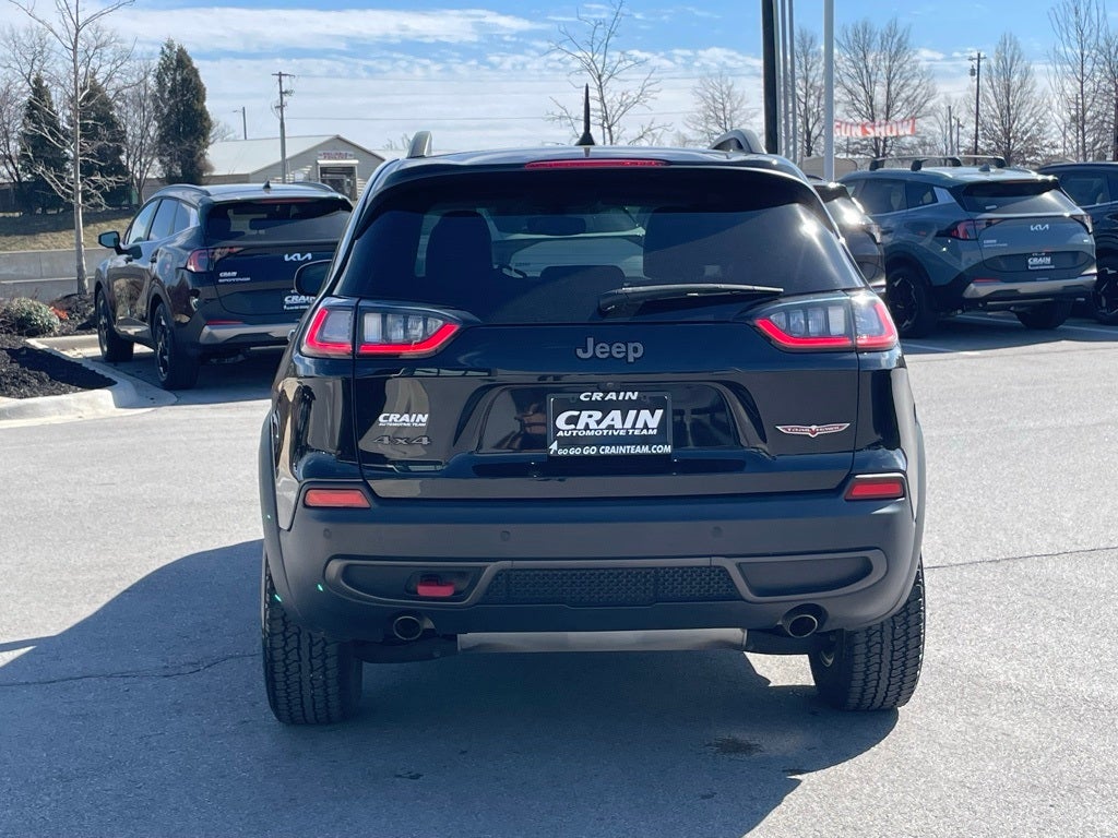 2020 Jeep Cherokee Trailhawk - HEATED SEATS / REMOTE START
