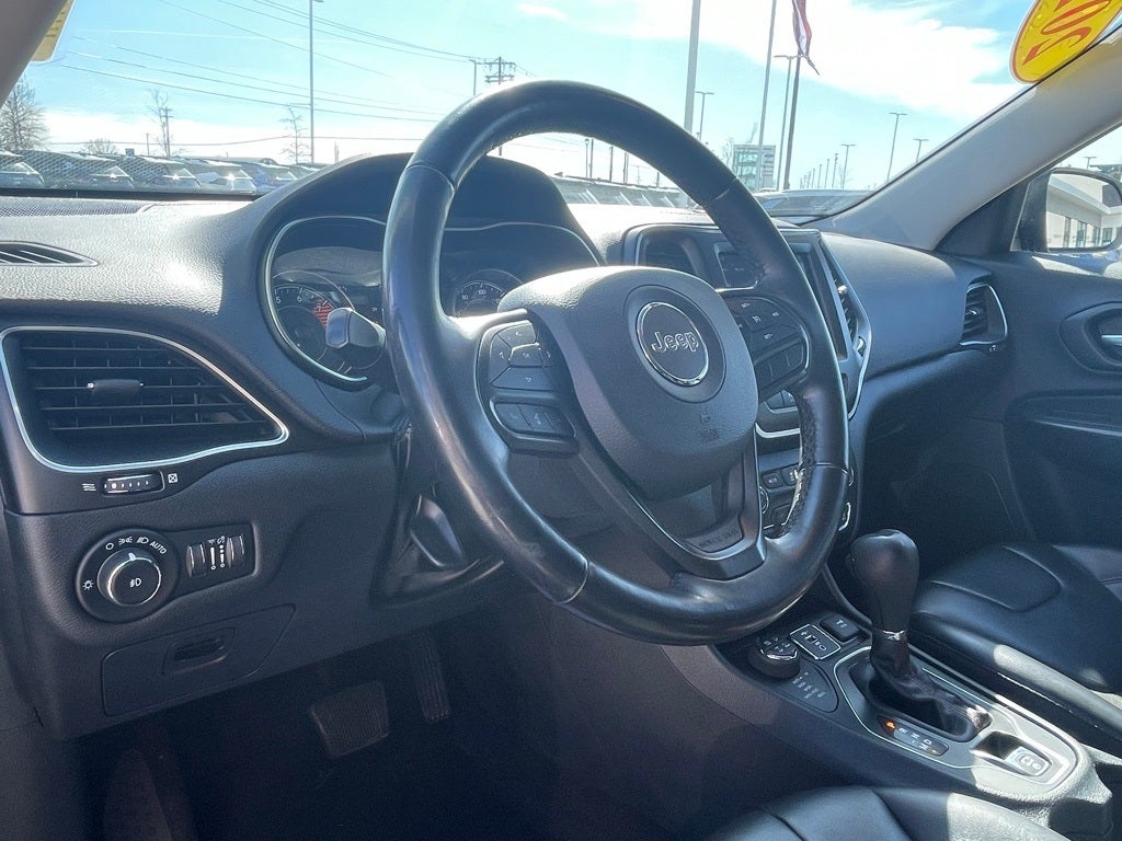 2020 Jeep Cherokee Trailhawk - HEATED SEATS / REMOTE START