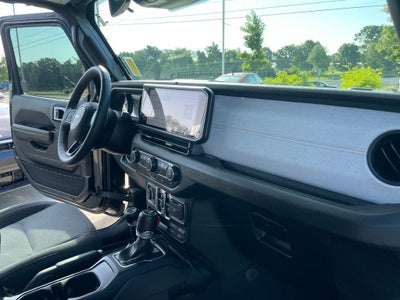 2024 Jeep Wrangler Sport S - ADAPTIVE CRUISE / REMOTE START