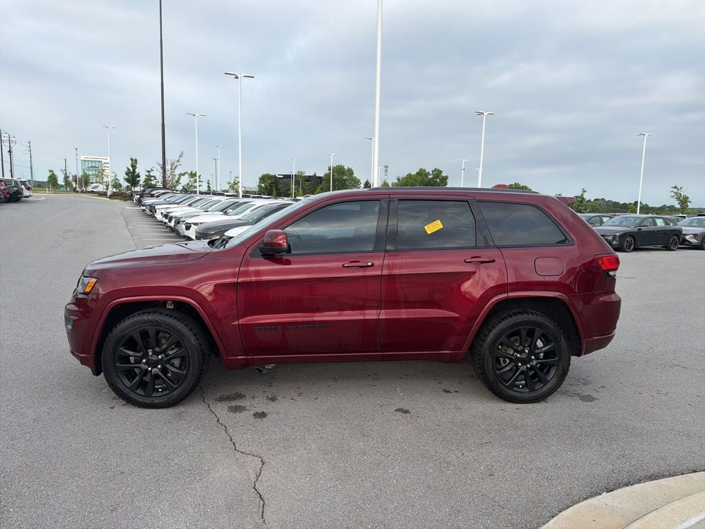 2018 Jeep Grand Cherokee Altitude - POWER SUNROOF / REMOTE START