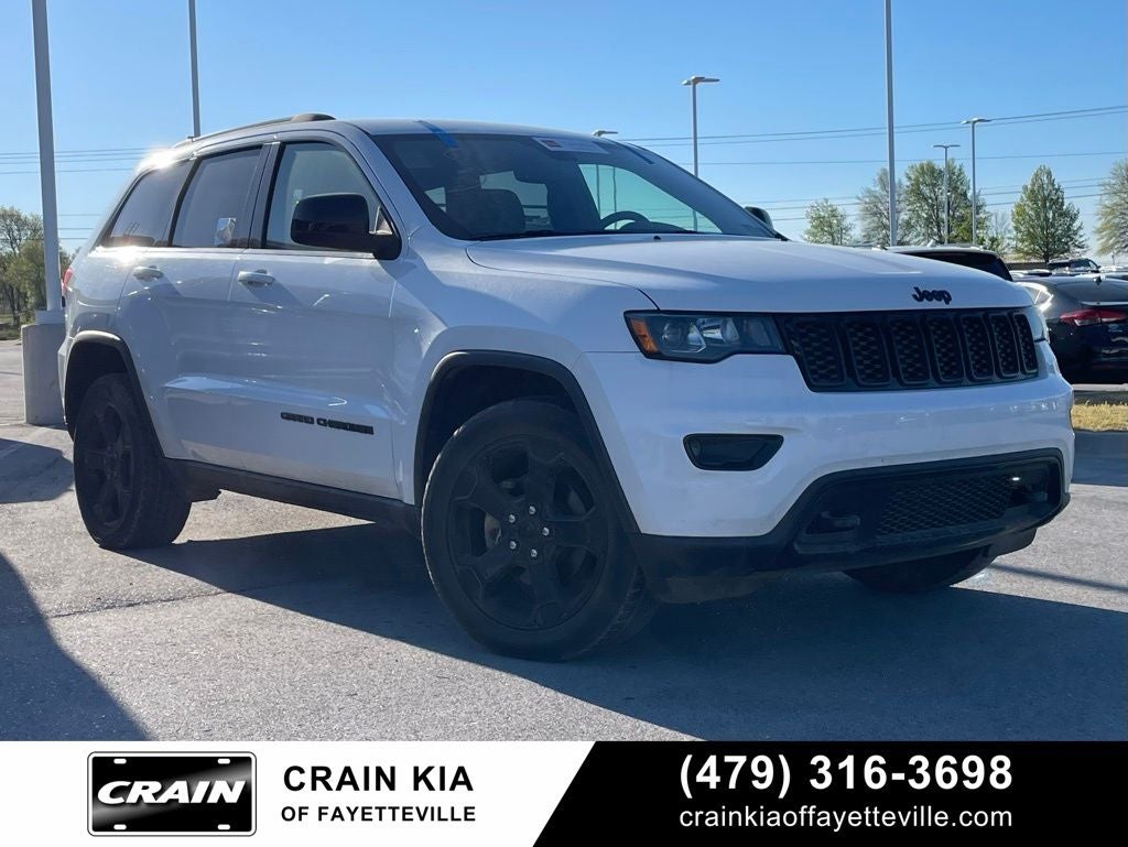 2018 Jeep Grand Cherokee Upland Edition - REMOTE START / POWER LIFTGATE