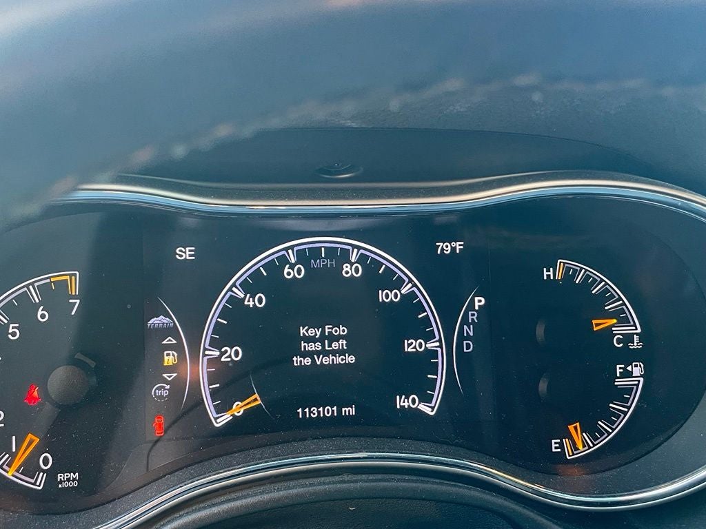 2020 Jeep Grand Cherokee Altitude - POWER SUNROOF / NAVIGATION