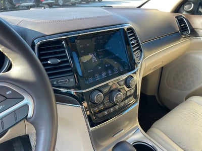 2019 Jeep Grand Cherokee Overland - PANORAMIC SUNROOF / POWER LIFTGATE