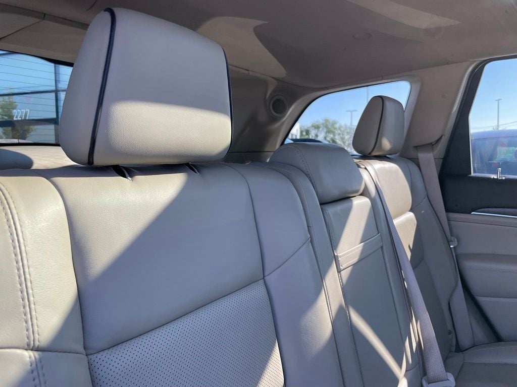 2019 Jeep Grand Cherokee Overland - PANORAMIC SUNROOF / POWER LIFTGATE