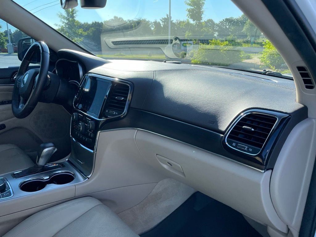 2019 Jeep Grand Cherokee Overland - PANORAMIC SUNROOF / POWER LIFTGATE