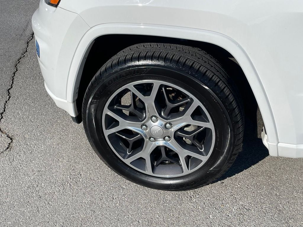 2019 Jeep Grand Cherokee Overland - PANORAMIC SUNROOF / POWER LIFTGATE