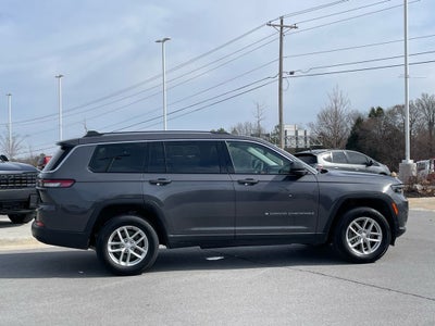 2023 Jeep Grand Cherokee L Laredo - POWER LIFTGATE / WIRELESS CHARGING PAD