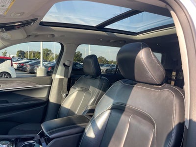 2021 Jeep Grand Cherokee L Limited - PANORAMIC SUNROOF / POWER LIFTGATE