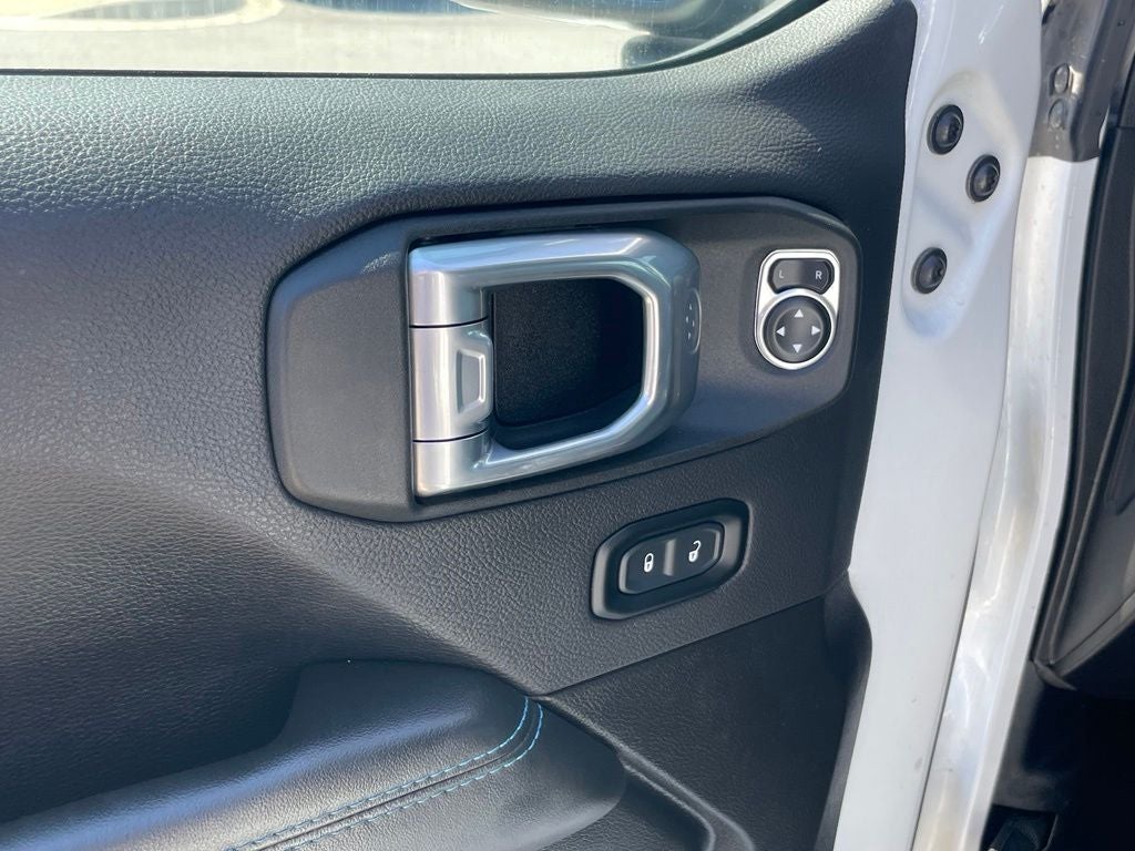 2024 Jeep Wrangler High Altitude 4xe - 49 MPG COMBINED / NAPPA LEATHER