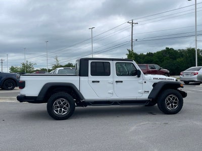 2024 Jeep Gladiator Rubicon - NAPPA LEATHER / REMOTE START