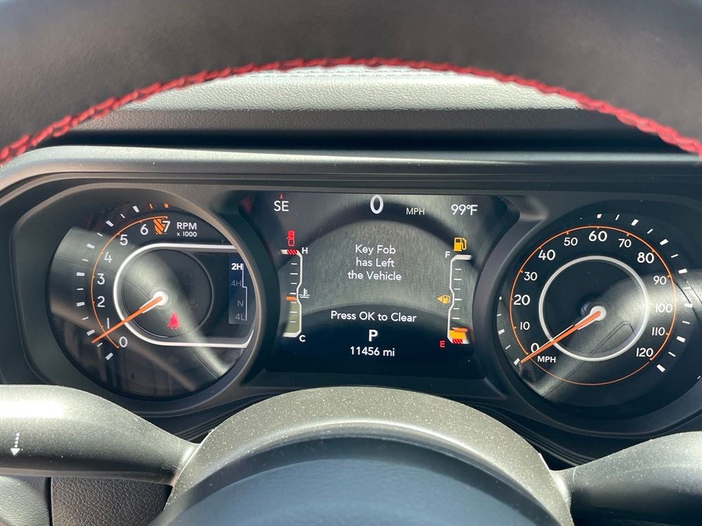 2024 Jeep Gladiator Rubicon - REMOTE START / ALPINE PREMIUM AUDIO