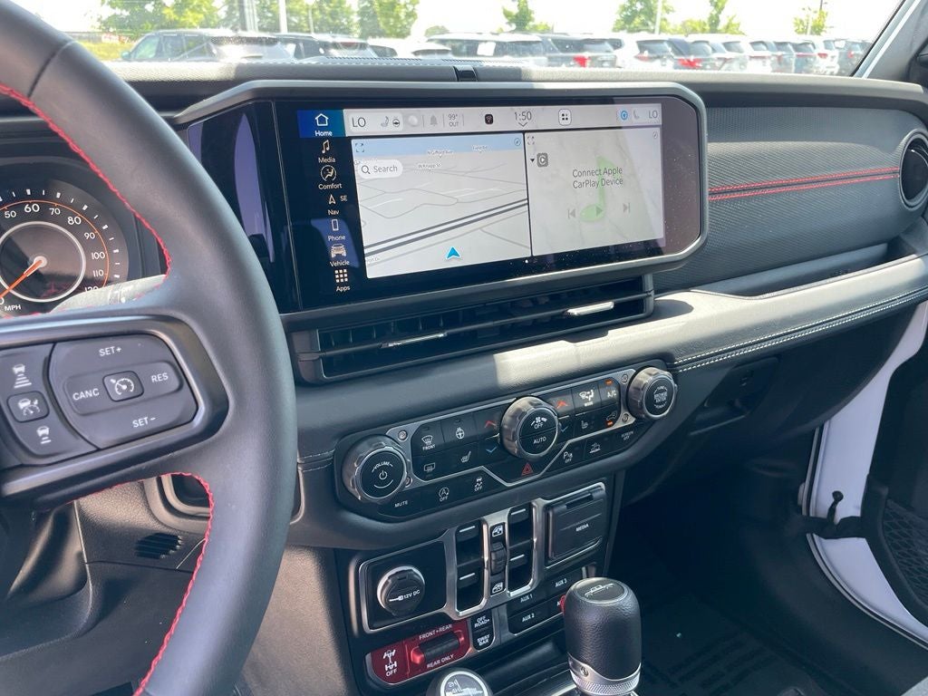 2024 Jeep Gladiator Rubicon - REMOTE START / ALPINE PREMIUM AUDIO