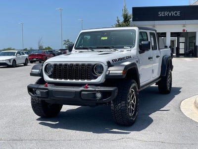 2024 Jeep Gladiator Rubicon - REMOTE START / ALPINE PREMIUM AUDIO