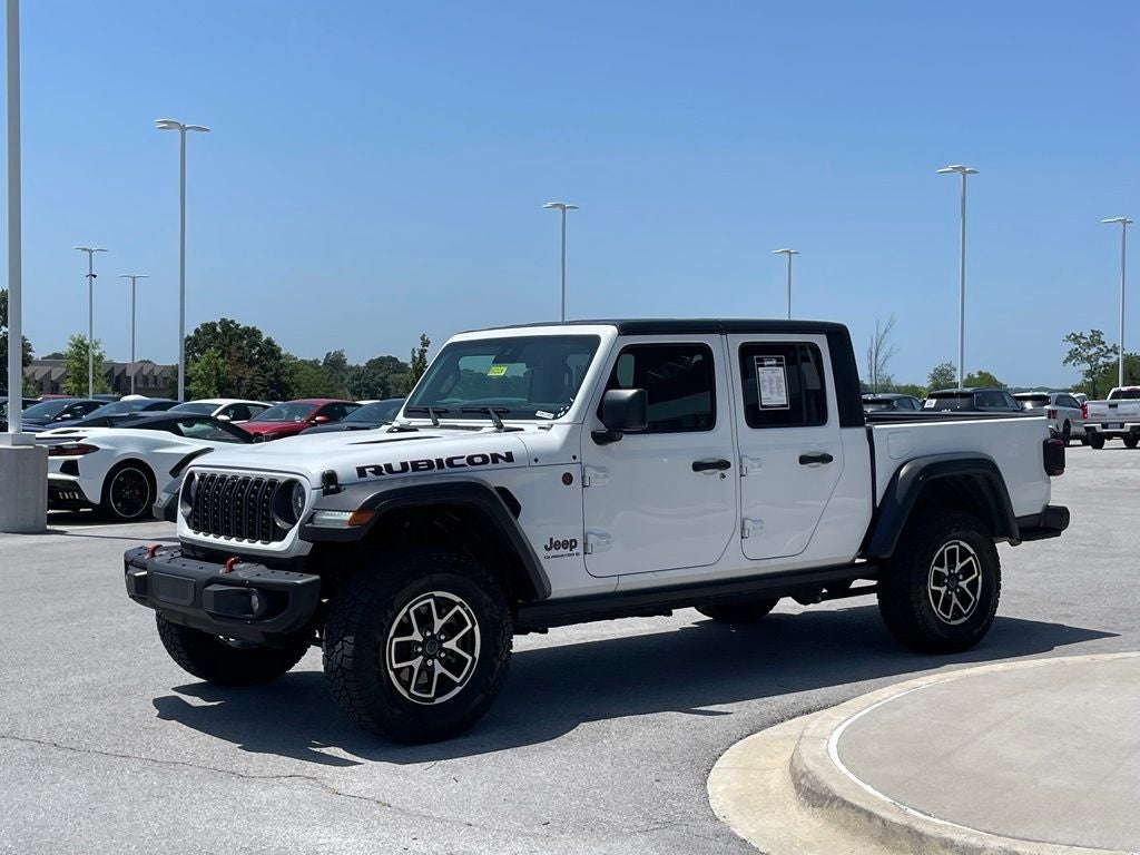 2024 Jeep Gladiator Rubicon - REMOTE START / ALPINE PREMIUM AUDIO