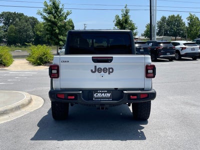 2024 Jeep Gladiator Rubicon - REMOTE START / ALPINE PREMIUM AUDIO