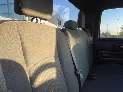 2022 RAM 1500 Classic Warlock - REMOTE START / APPLE CARPLAY