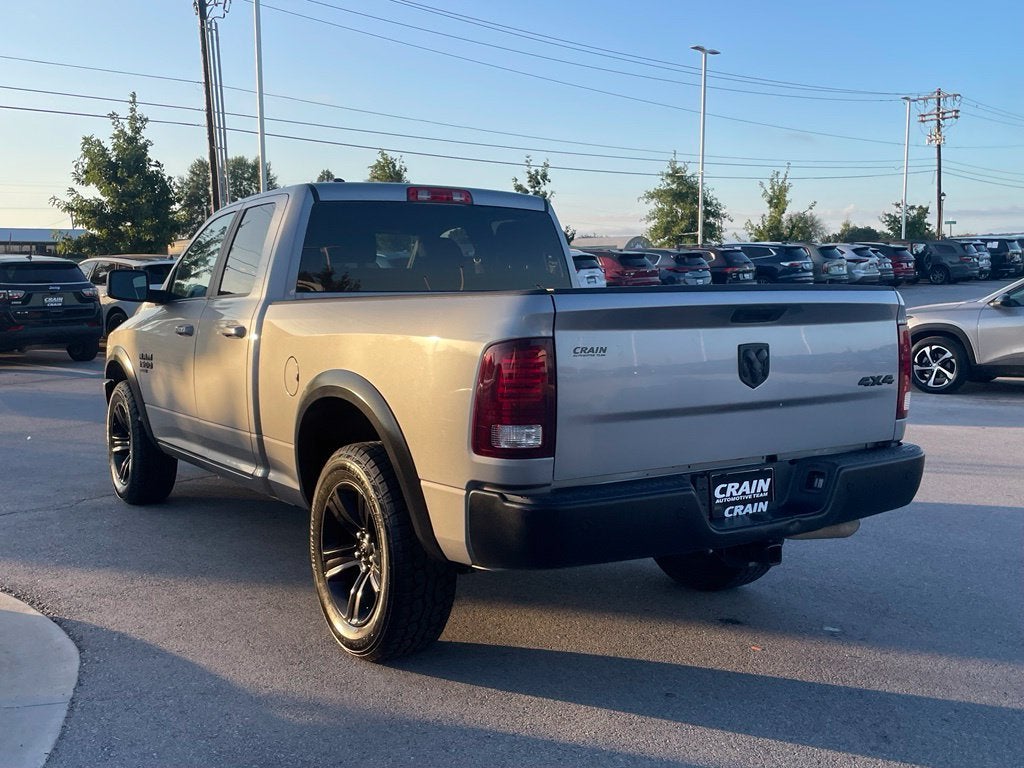 2022 RAM 1500 Classic Warlock - REMOTE START / APPLE CARPLAY