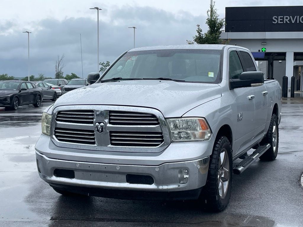 2018 RAM 1500 Big Horn
