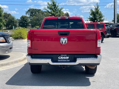 2019 RAM 1500 Tradesman - IT'S GOT A HEMI / TOWING PACKAGE