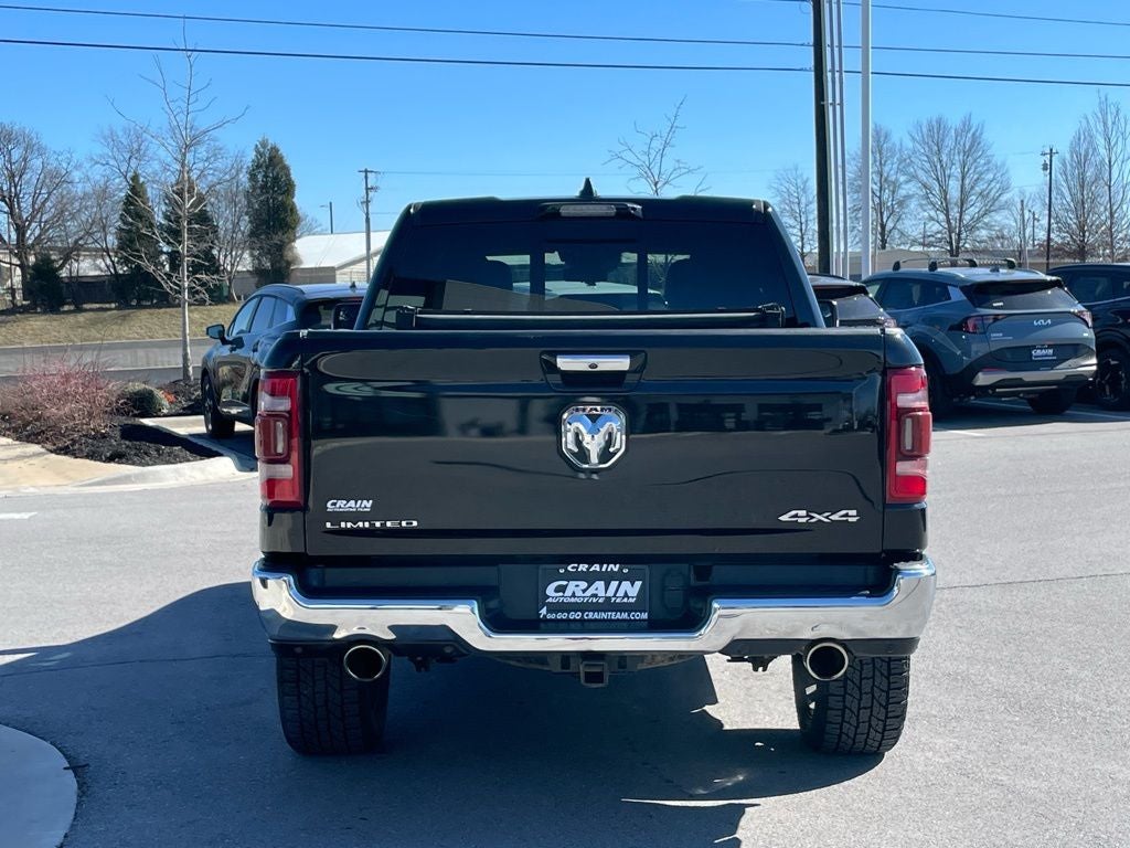 2022 RAM 1500 Limited