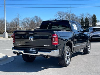 2022 RAM 1500 Limited