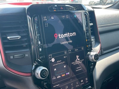 2026 RAM 1500 Rebel - POWER TAILGATE / POWER MIRRORS