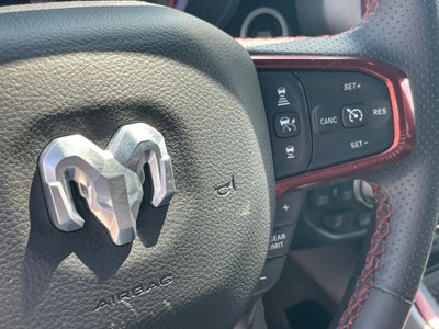 2026 RAM 1500 Rebel - POWER TAILGATE / POWER MIRRORS