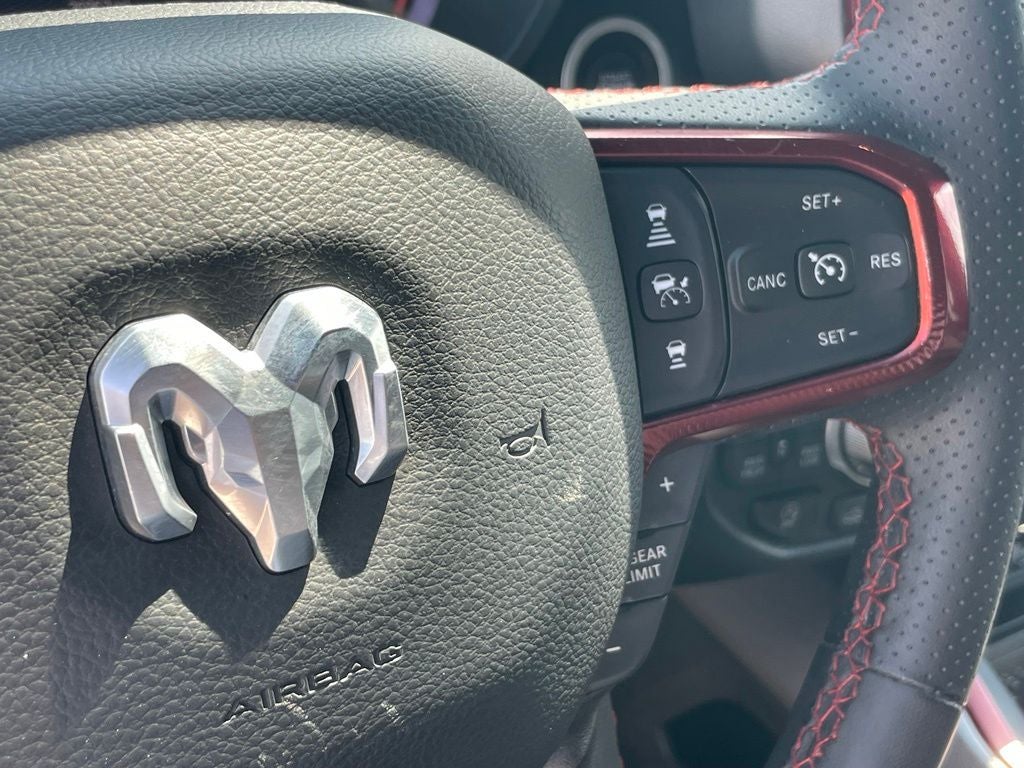 2026 RAM 1500 Rebel - POWER TAILGATE / POWER MIRRORS