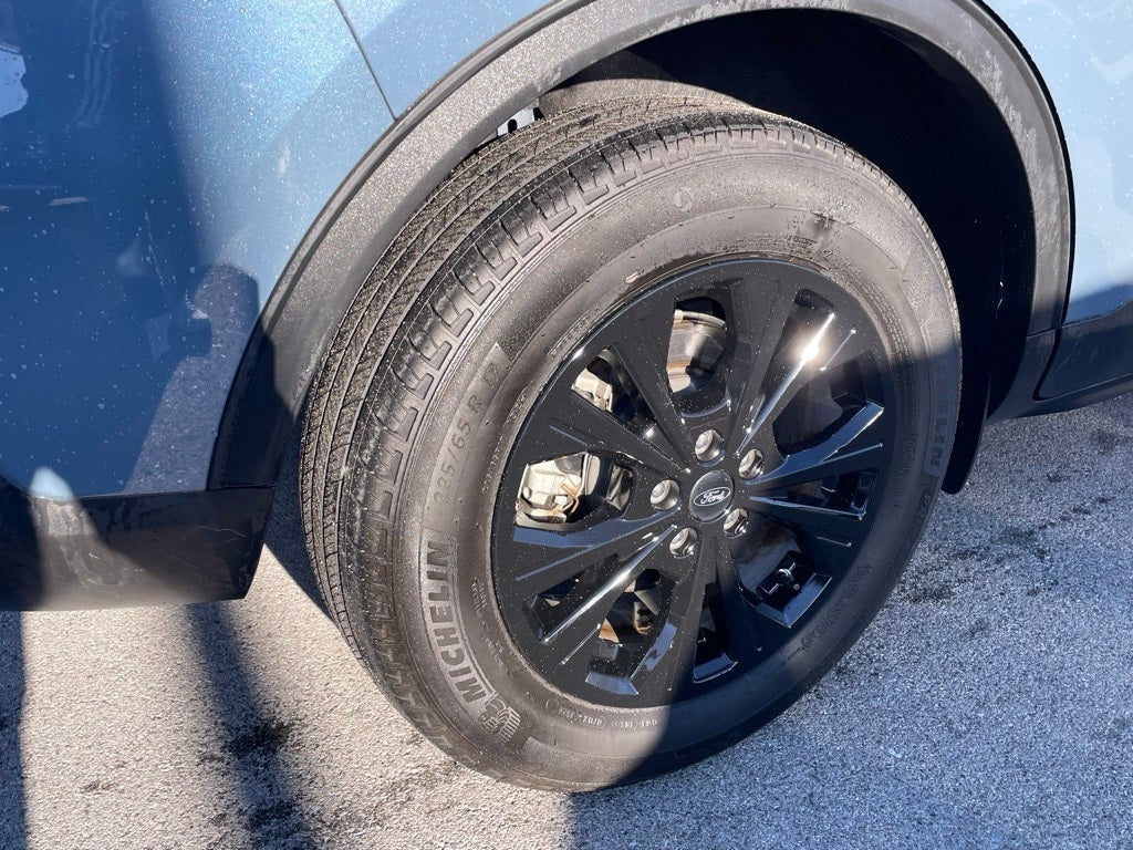 2023 Ford Escape Active - BLIND SPOT INDICATOR / PUSH BUTTON START