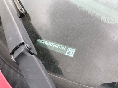 2015 Ford Escape SE - PANORAMIC ROOF / LOW MILEAGE