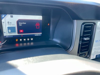 2022 Ford Bronco Outer Banks - 360 DEGREE CAMERA / SOFT TOP