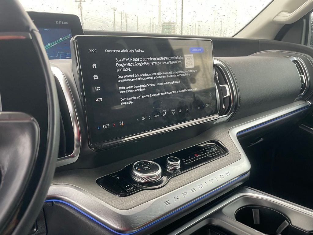 2025 Ford Expedition Max Platinum - BLUECRUISE EQUIPPED / AMBIENT LIGHTING