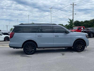 2025 Ford Expedition Max Platinum