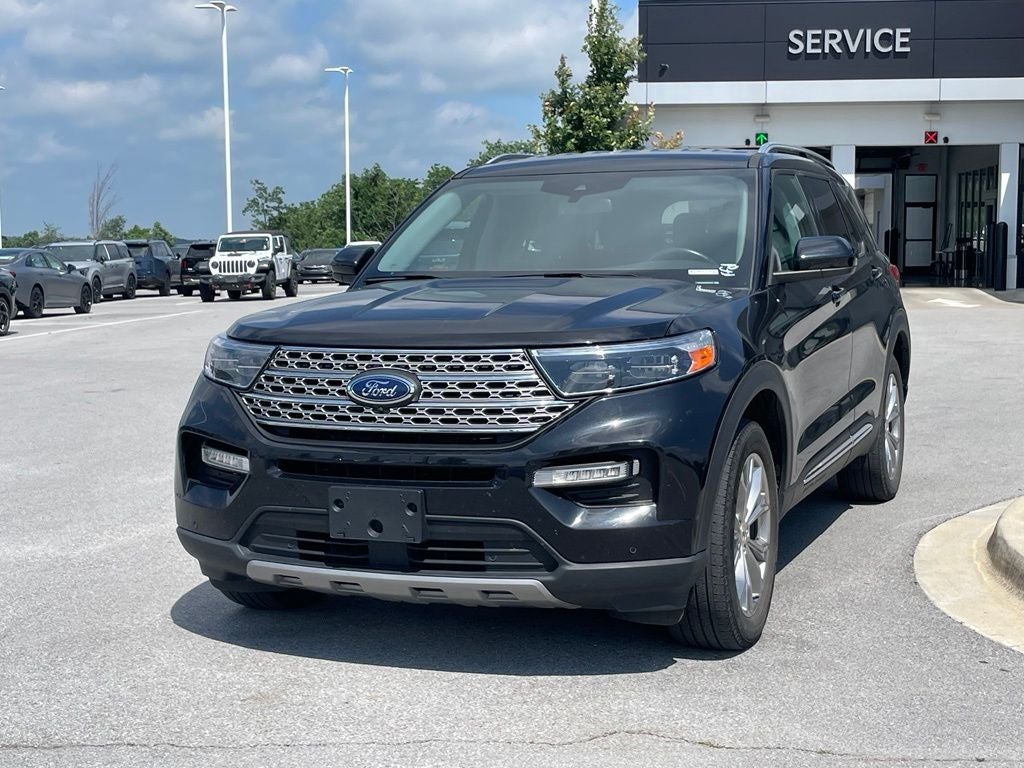 2024 Ford Explorer Limited - 360-DEGREE / VENTILATED SEATS