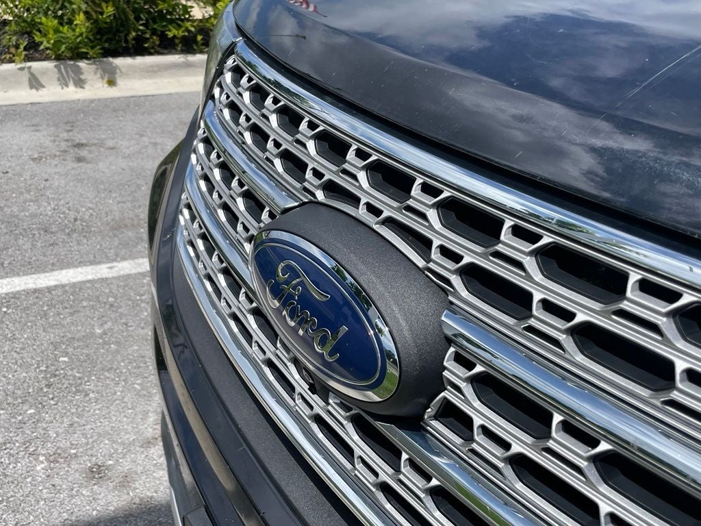2024 Ford Explorer Limited - 360-DEGREE / VENTILATED SEATS