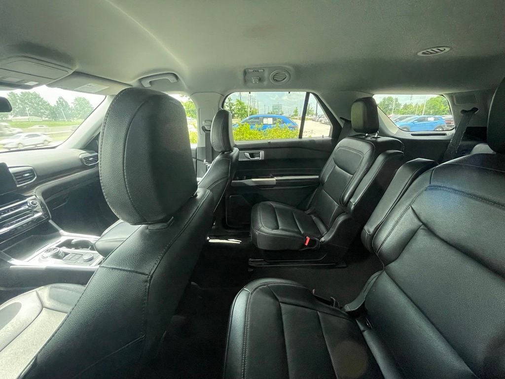 2024 Ford Explorer Limited - 360-DEGREE / VENTILATED SEATS