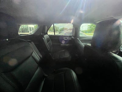 2024 Ford Explorer Limited - 360-DEGREE / VENTILATED SEATS
