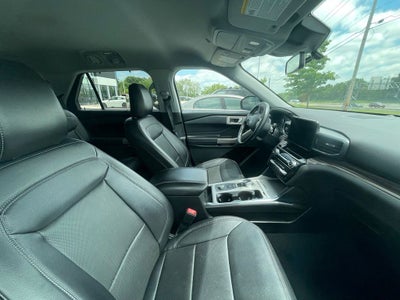 2024 Ford Explorer Limited - 360-DEGREE / VENTILATED SEATS