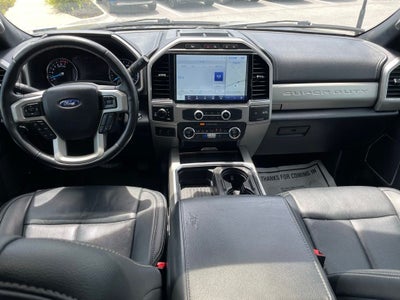 2022 Ford F-250SD Lariat