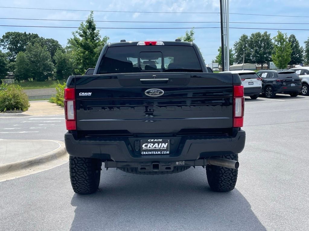 2022 Ford F-250SD Lariat