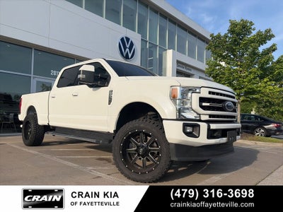 2020 Ford F-250SD Lariat