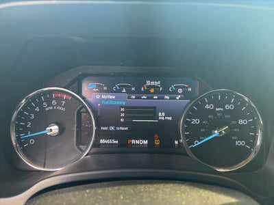 2020 Ford F-250SD Lariat