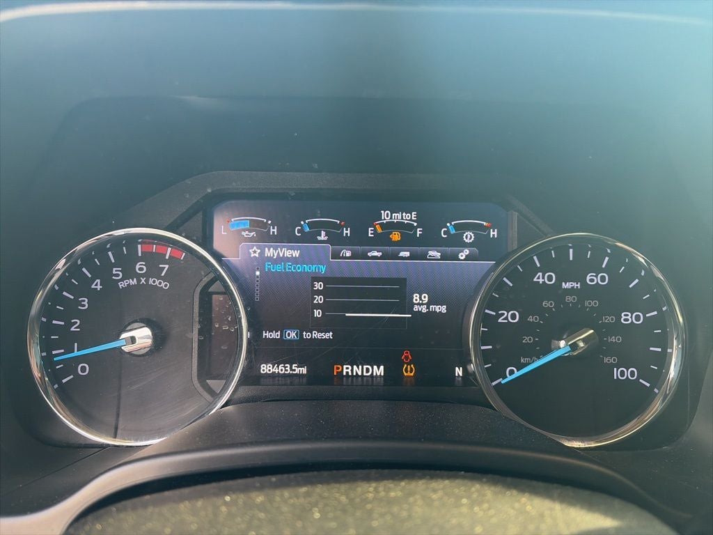2020 Ford F-250SD Lariat