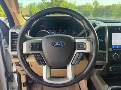 2020 Ford F-250SD Lariat