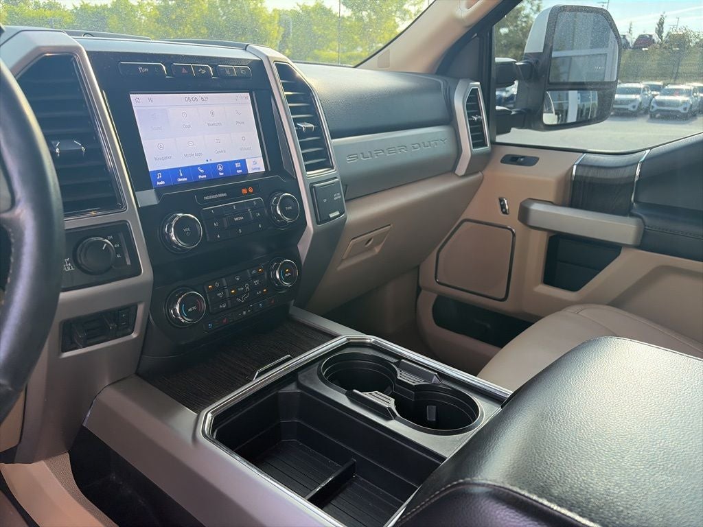 2020 Ford F-250SD Lariat