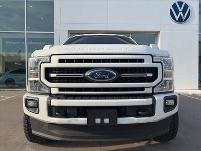2020 Ford F-250SD Lariat